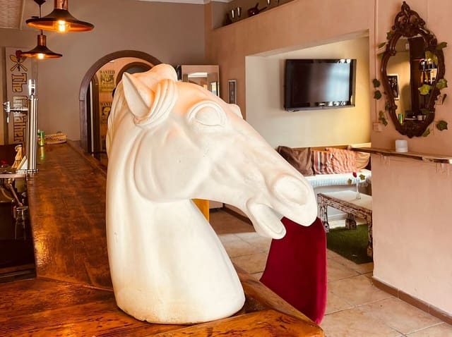 Restaurang/Bar till salu i Benalmádena - 16 950 € (Ref: 10086759)
