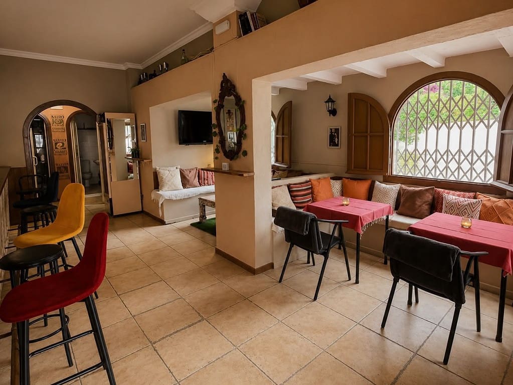 Restaurang/Bar till salu i Benalmadena - 16 950 € (Ref: 10086759)