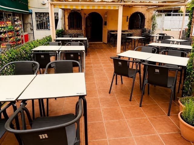 Restaurang/Bar till salu i Benalmádena - 16 950 € (Ref: 10086759)