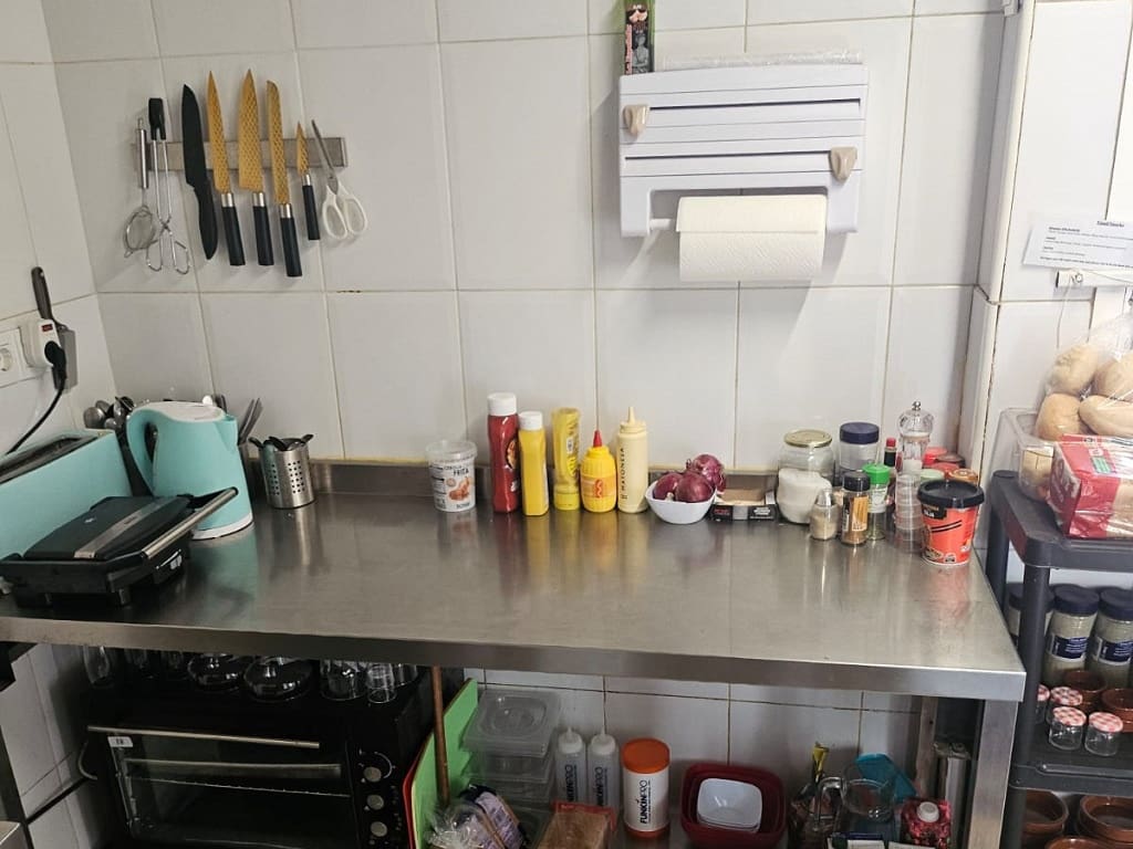 Restaurang/Bar till salu i Benalmadena - 16 950 € (Ref: 10086759)