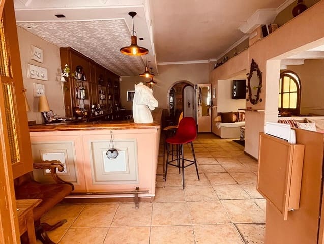 Restaurang/Bar till salu i Benalmádena - 16 950 € (Ref: 10086759)
