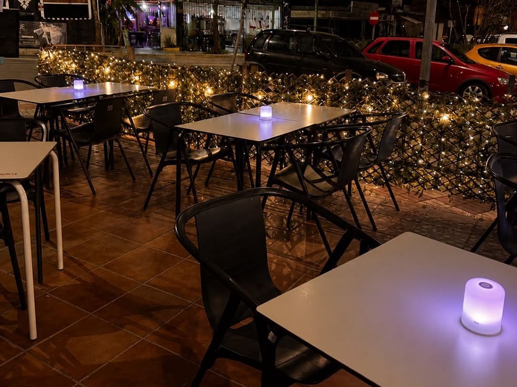 Restaurang/Bar till salu i Benalmadena - 16 950 € (Ref: 10086759)
