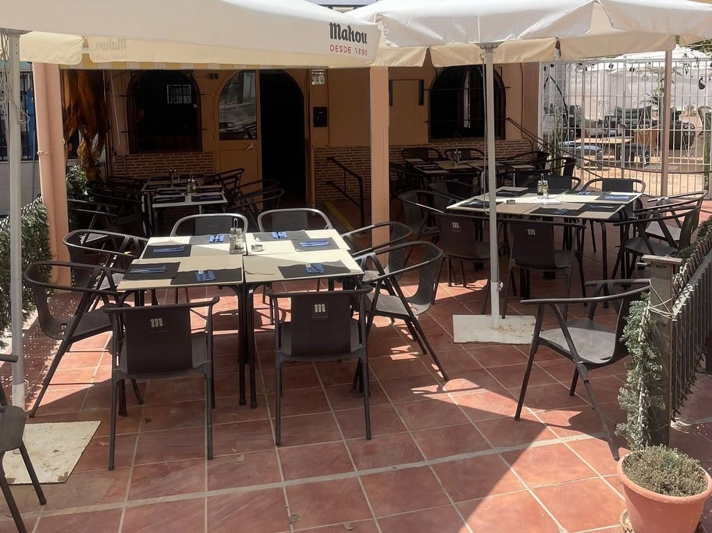 Restaurang/Bar till salu i Benalmadena - 16 950 € (Ref: 10086759)