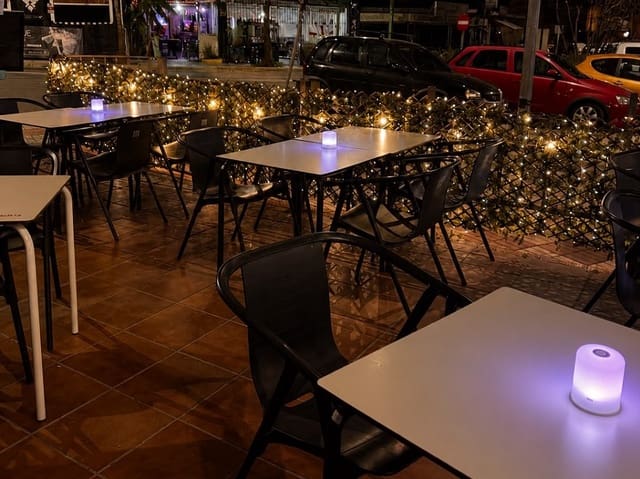 Restaurang/Bar till salu i Benalmádena - 16 950 € (Ref: 10086759)