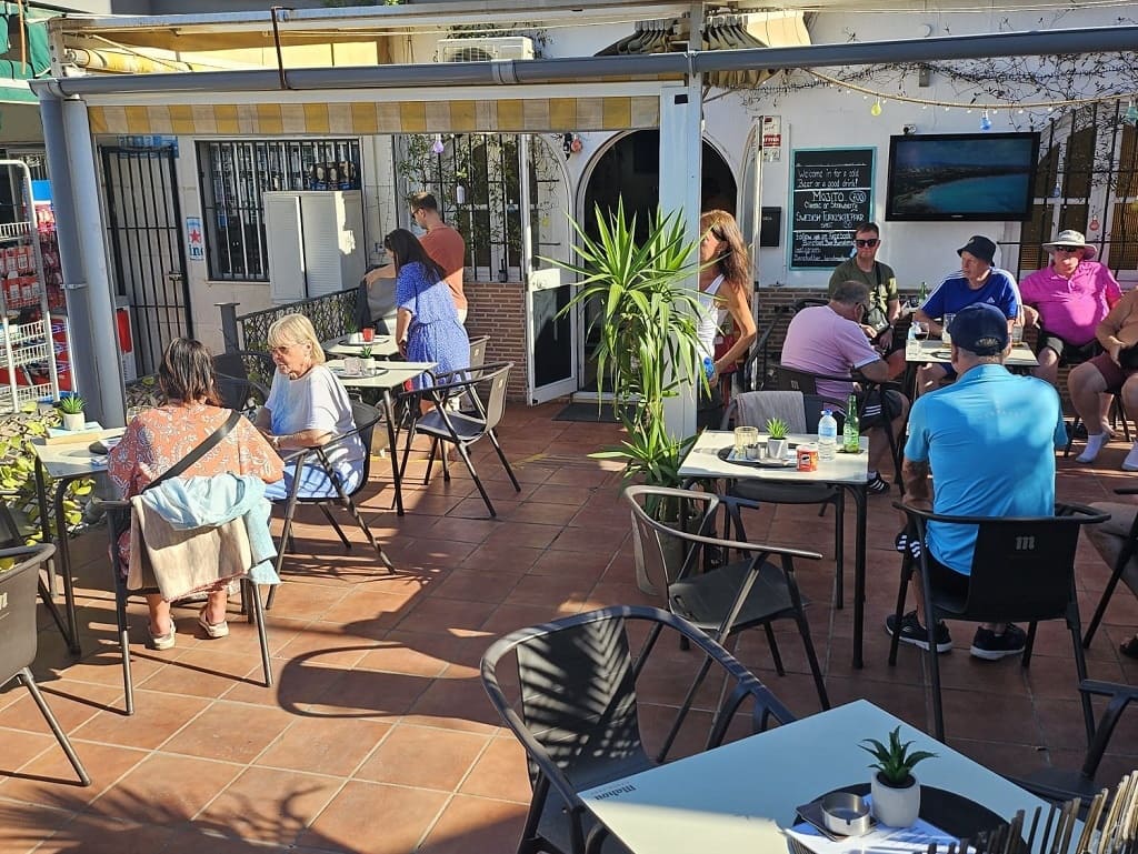 Restaurang/Bar till salu i Benalmadena - 16 950 € (Ref: 10086759)