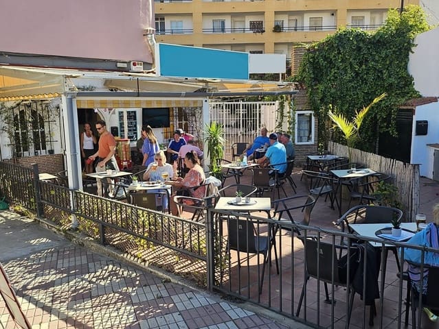 Restaurang/Bar till salu i Benalmádena - 16 950 € (Ref: 10086759)