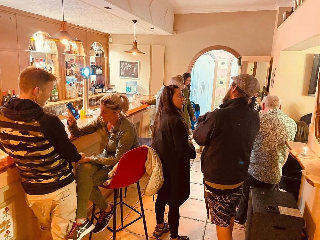 Restaurang/Bar till salu i Benalmadena - 16 950 € (Ref: 10086759)