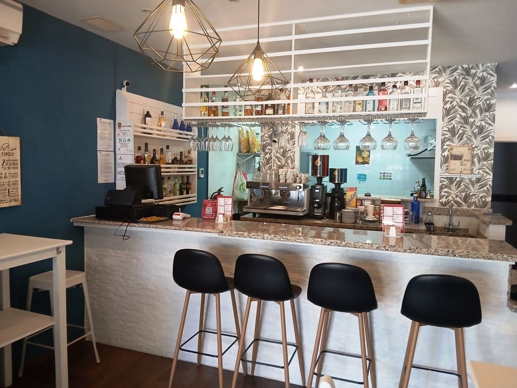 Restaurant/Bar à vendre à Fuengirola - 39 950 € (Ref: 10117146)
