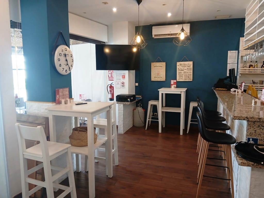 Restaurant/Bar à vendre à Fuengirola - 39 950 € (Ref: 10117146)