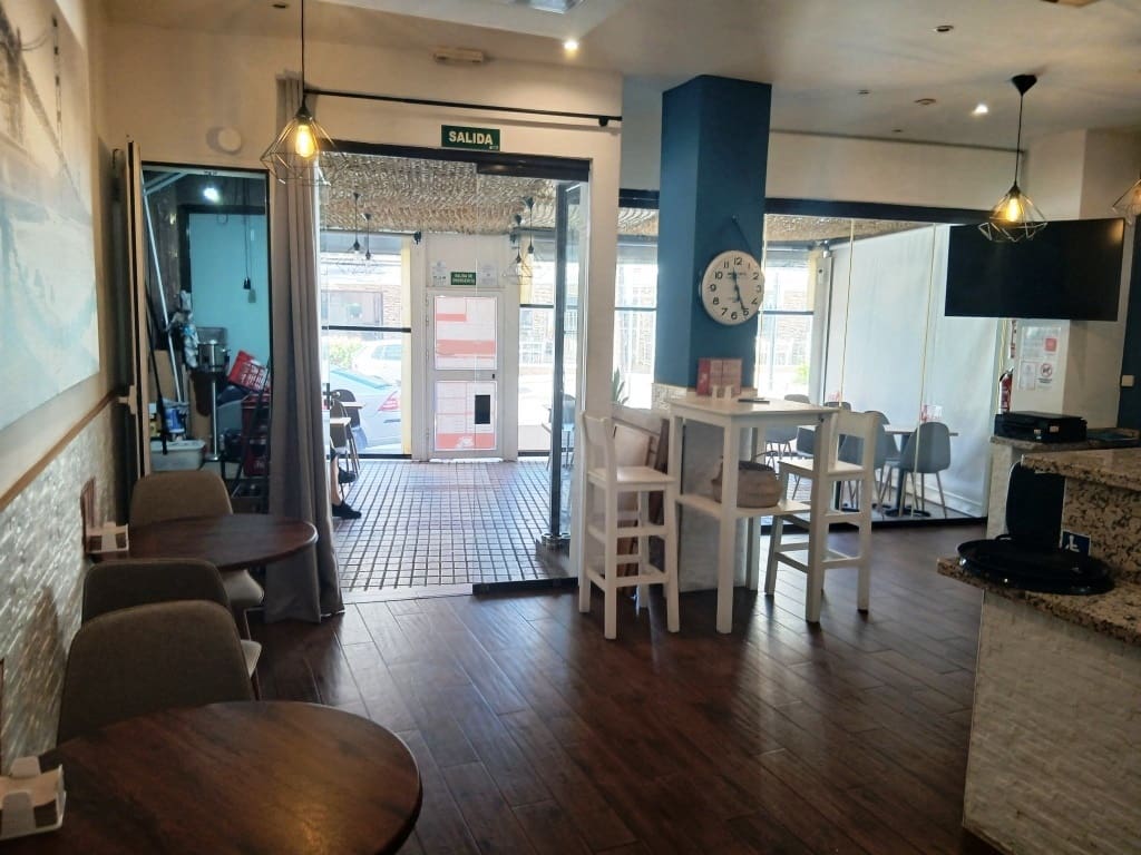 Restaurant/Bar à vendre à Fuengirola - 39 950 € (Ref: 10117146)