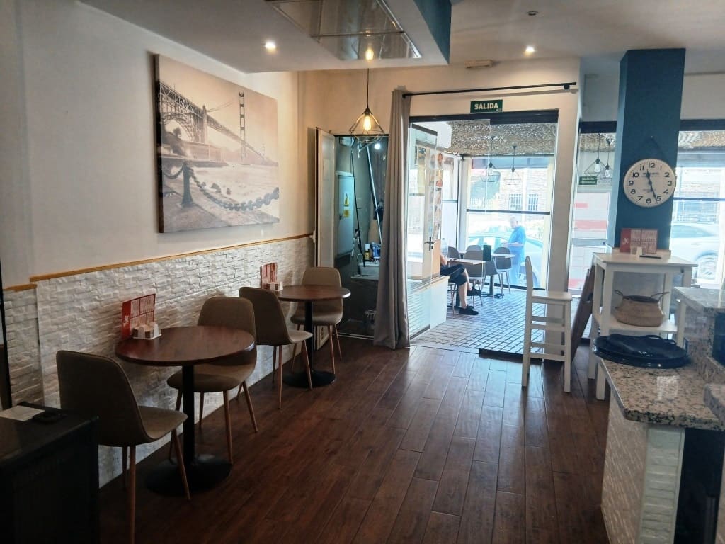 Restaurant/Bar à vendre à Fuengirola - 39 950 € (Ref: 10117146)