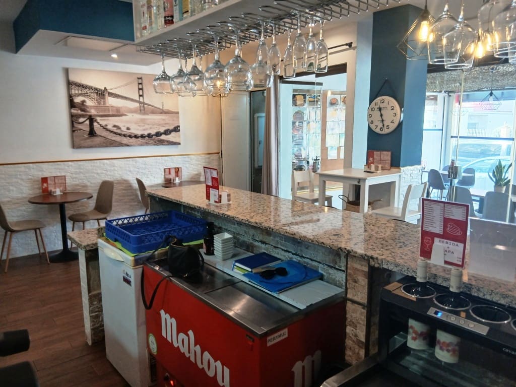 Restaurant/Bar à vendre à Fuengirola - 39 950 € (Ref: 10117146)