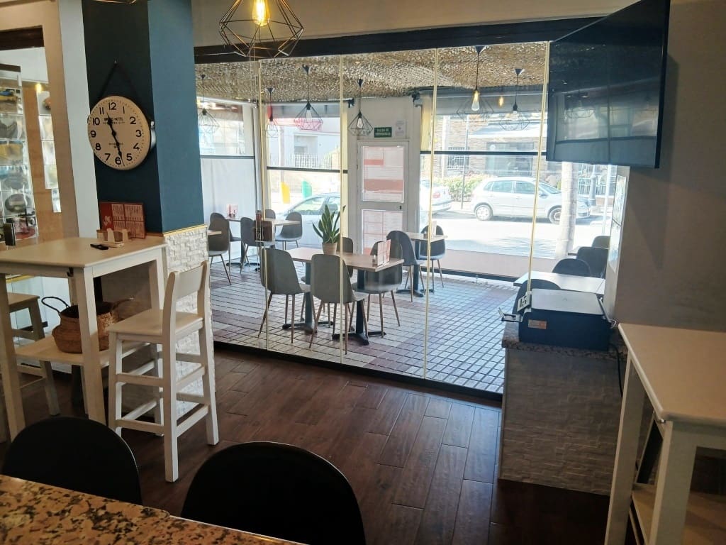 Restaurant/Bar à vendre à Fuengirola - 39 950 € (Ref: 10117146)