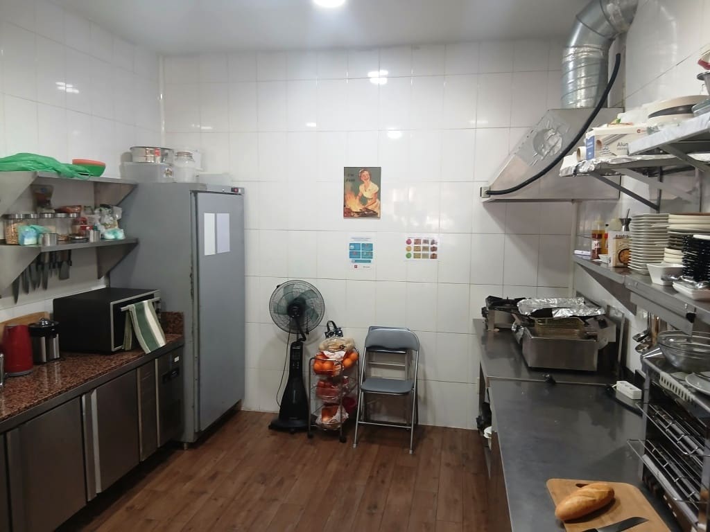 Restaurant/Bar à vendre à Fuengirola - 39 950 € (Ref: 10117146)