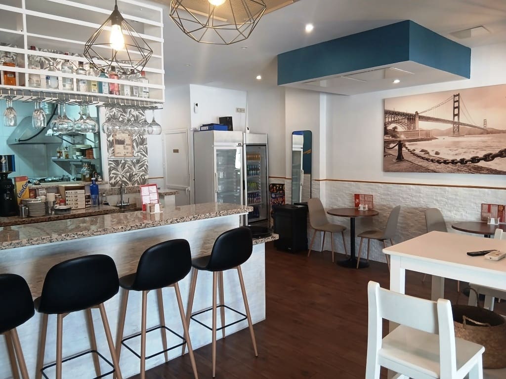 Restaurant/Bar à vendre à Fuengirola - 39 950 € (Ref: 10117146)