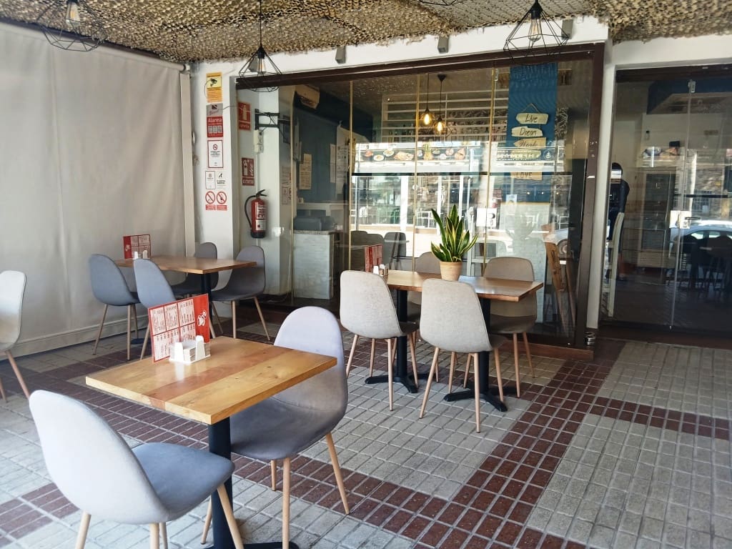 Restaurant/Bar à vendre à Fuengirola - 39 950 € (Ref: 10117146)