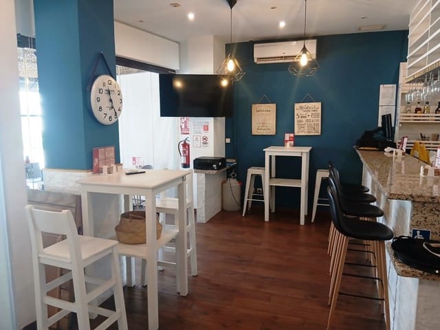 Restaurant/Bar à vendre à Fuengirola - 39 950 € (Ref: 10117146)