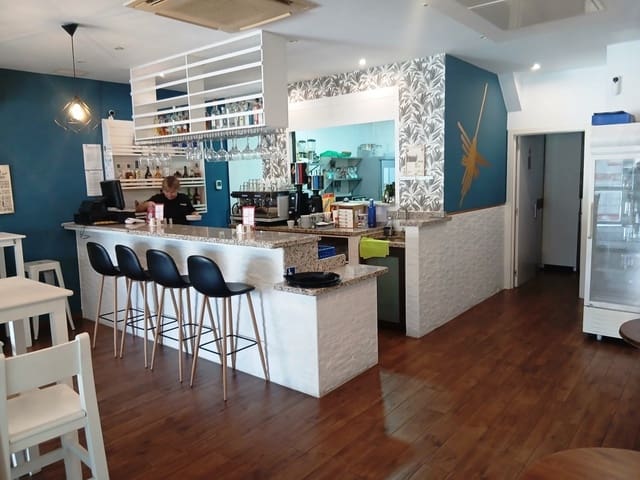 Restaurant/Bar à vendre à Fuengirola - 39 950 € (Ref: 10117146)