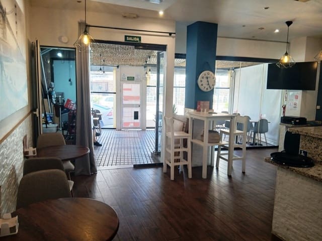 Restaurant/Bar à vendre à Fuengirola - 39 950 € (Ref: 10117146)