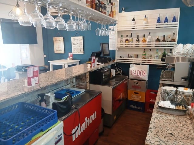 Restaurant/Bar à vendre à Fuengirola - 39 950 € (Ref: 10117146)