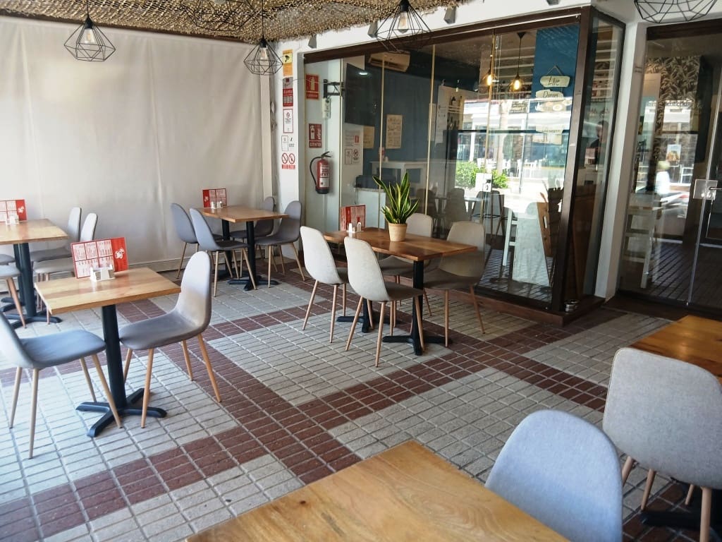 Restaurant/Bar à vendre à Fuengirola - 39 950 € (Ref: 10117146)
