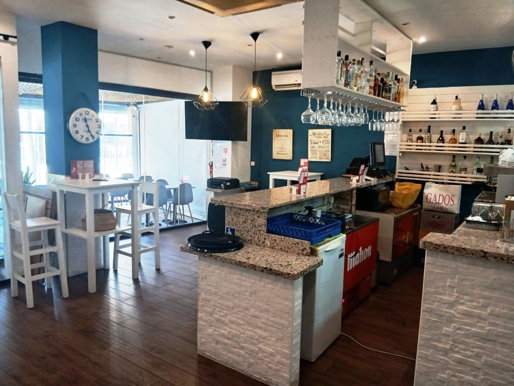 Restaurant/Bar à vendre à Fuengirola - 39 950 € (Ref: 10117146)