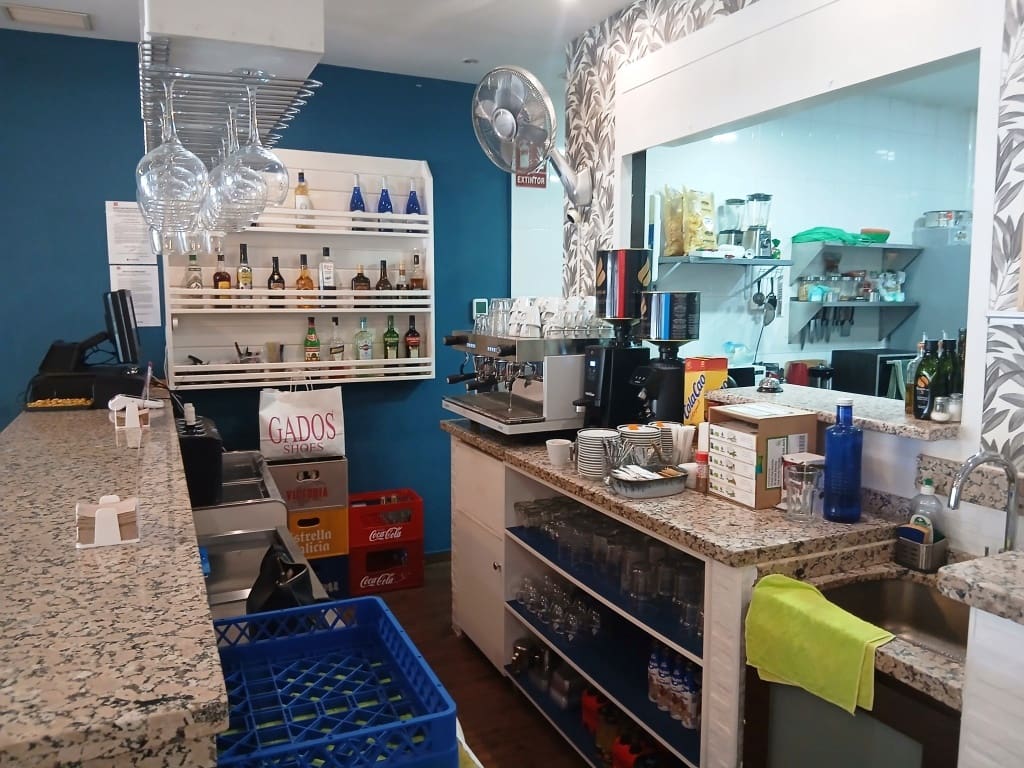 Restaurant/Bar à vendre à Fuengirola - 39 950 € (Ref: 10117146)