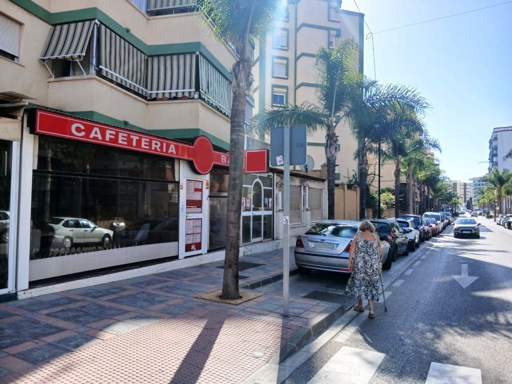 Restaurant/Bar à vendre à Fuengirola - 39 950 € (Ref: 10117146)