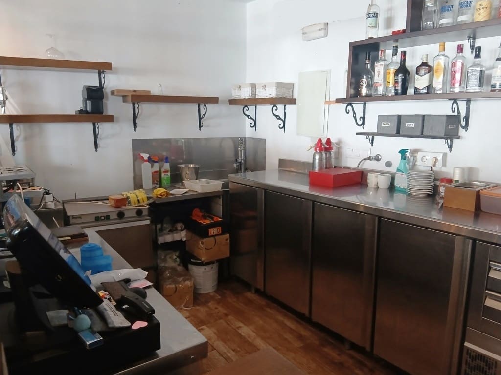 Restaurante/Bar para venda em Mijas - 149 950 € (Ref: 10130707)