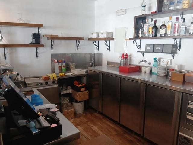 Restaurante/Bar para venda em Mijas pueblo, Mijas - 149 950 € (Ref: 10130707)