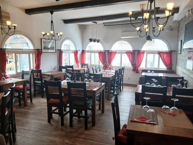 Restaurante/Bar para venda em Mijas pueblo, Mijas - 149 950 € (Ref: 10130707)