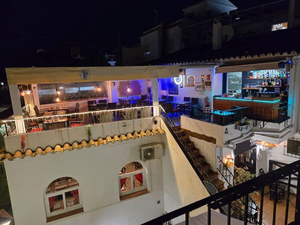 Restaurante/Bar para venda em Mijas - 149 950 € (Ref: 10130707)