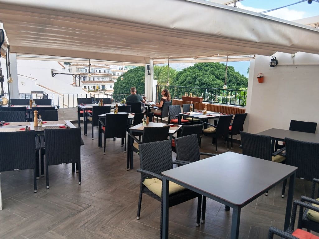 Restaurante/Bar para venda em Mijas - 149 950 € (Ref: 10130707)