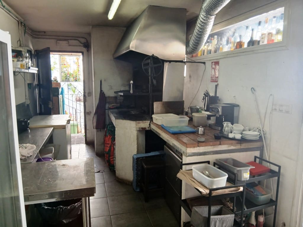 Restaurante/Bar para venda em Mijas - 149 950 € (Ref: 10130707)
