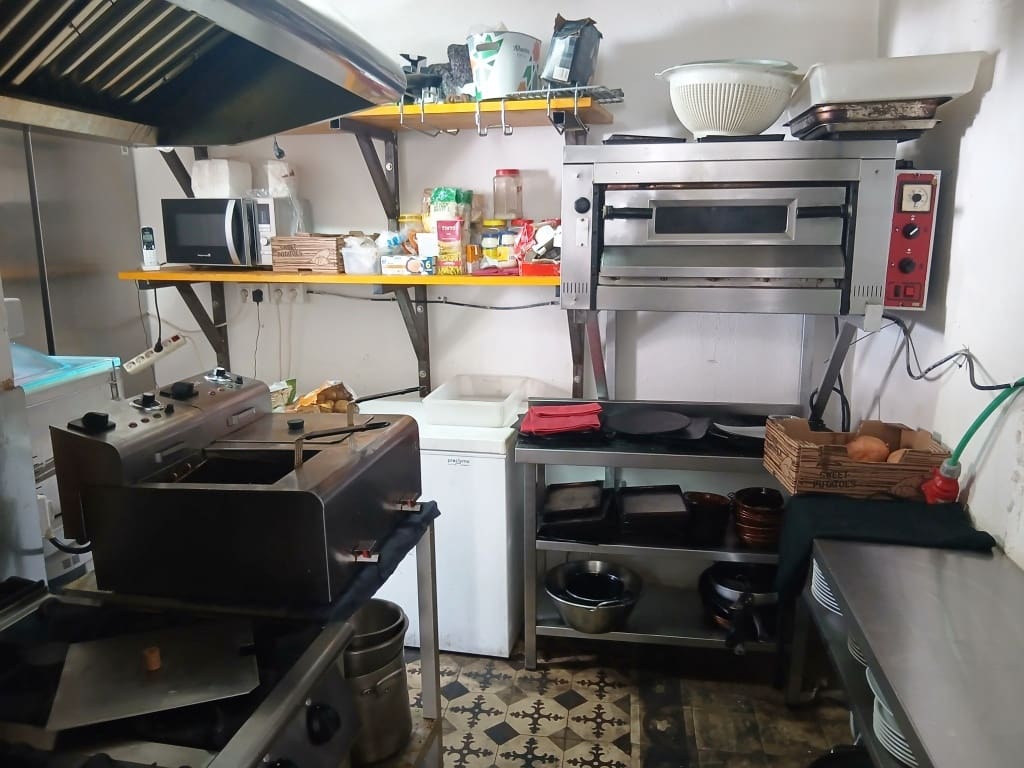 Restaurante/Bar para venda em Mijas - 149 950 € (Ref: 10130707)