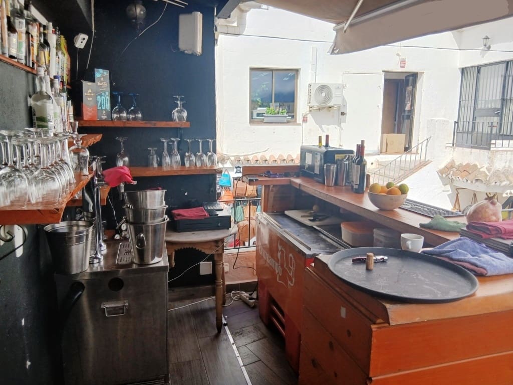 Restaurante/Bar para venda em Mijas - 149 950 € (Ref: 10130707)