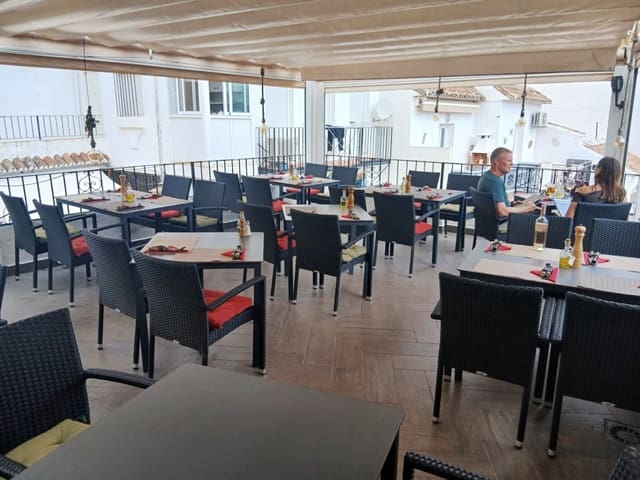 Restaurante/Bar para venda em Mijas pueblo, Mijas - 149 950 € (Ref: 10130707)