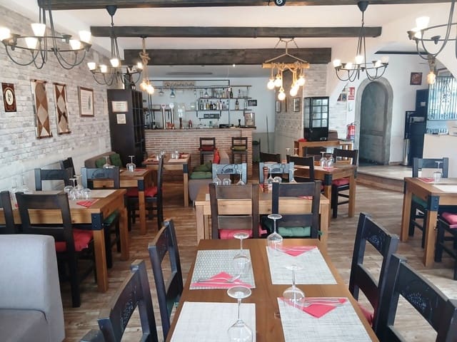 Restaurante/Bar para venda em Mijas pueblo, Mijas - 149 950 € (Ref: 10130707)