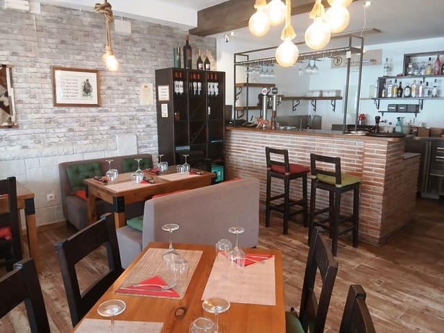 Restaurante/Bar para venda em Mijas pueblo, Mijas - 149 950 € (Ref: 10130707)