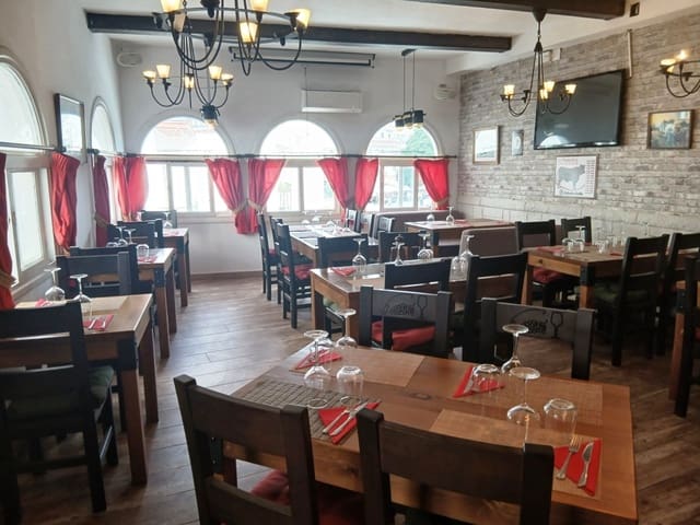 Restaurante/Bar para venda em Mijas pueblo, Mijas - 149 950 € (Ref: 10130707)