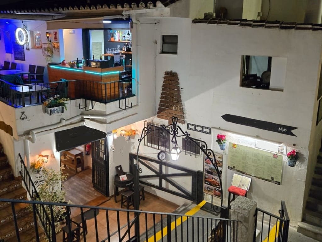 Restaurante/Bar para venda em Mijas - 149 950 € (Ref: 10130707)