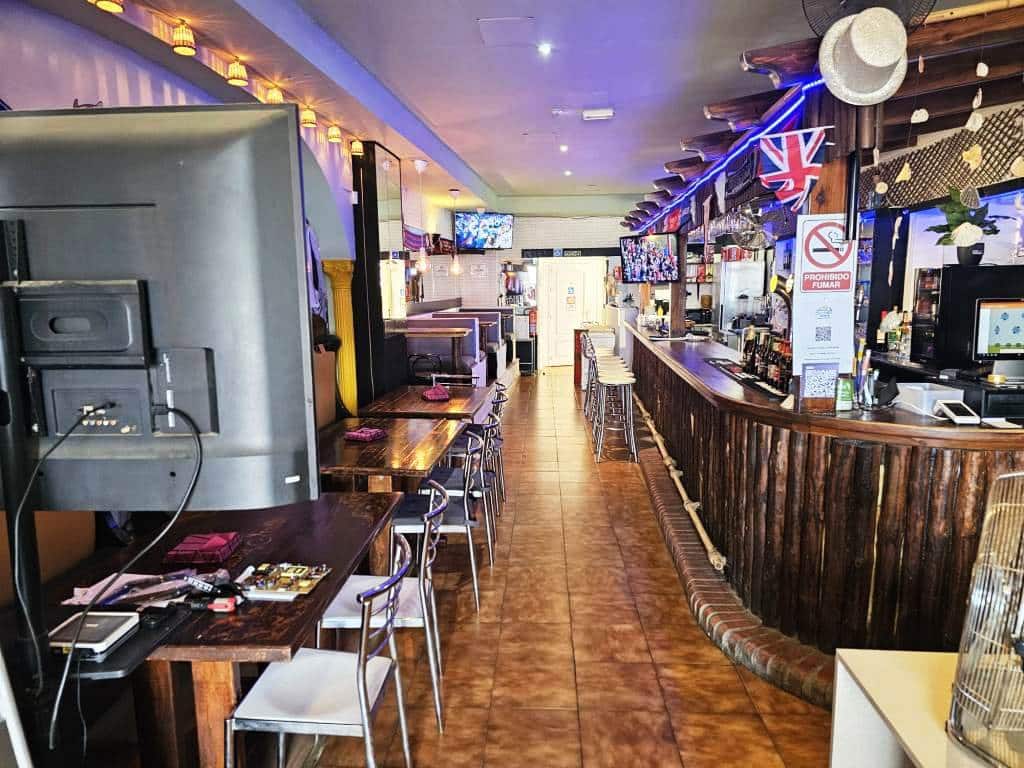 Restaurant/Bar til salg i Fuengirola - € 59.950 (Ref: 10144994)