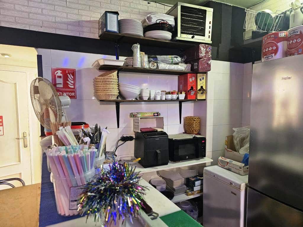 Restaurant/Bar til salg i Fuengirola - € 59.950 (Ref: 10144994)