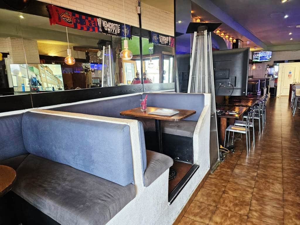 Restaurant/Bar til salg i Fuengirola - € 59.950 (Ref: 10144994)