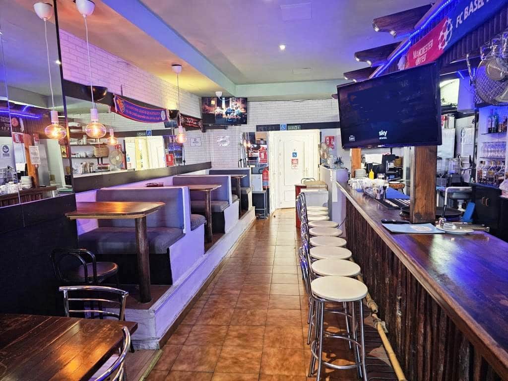Restaurant/Bar til salg i Fuengirola - € 59.950 (Ref: 10144994)