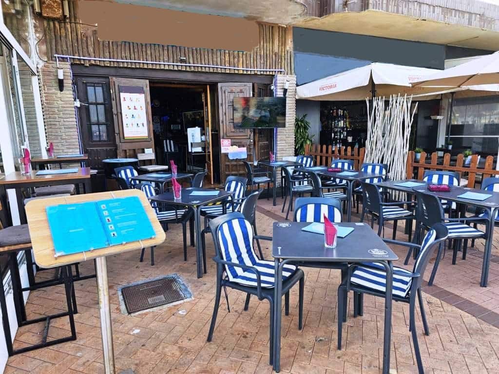 Restaurant/Bar til salg i Fuengirola - € 59.950 (Ref: 10144994)