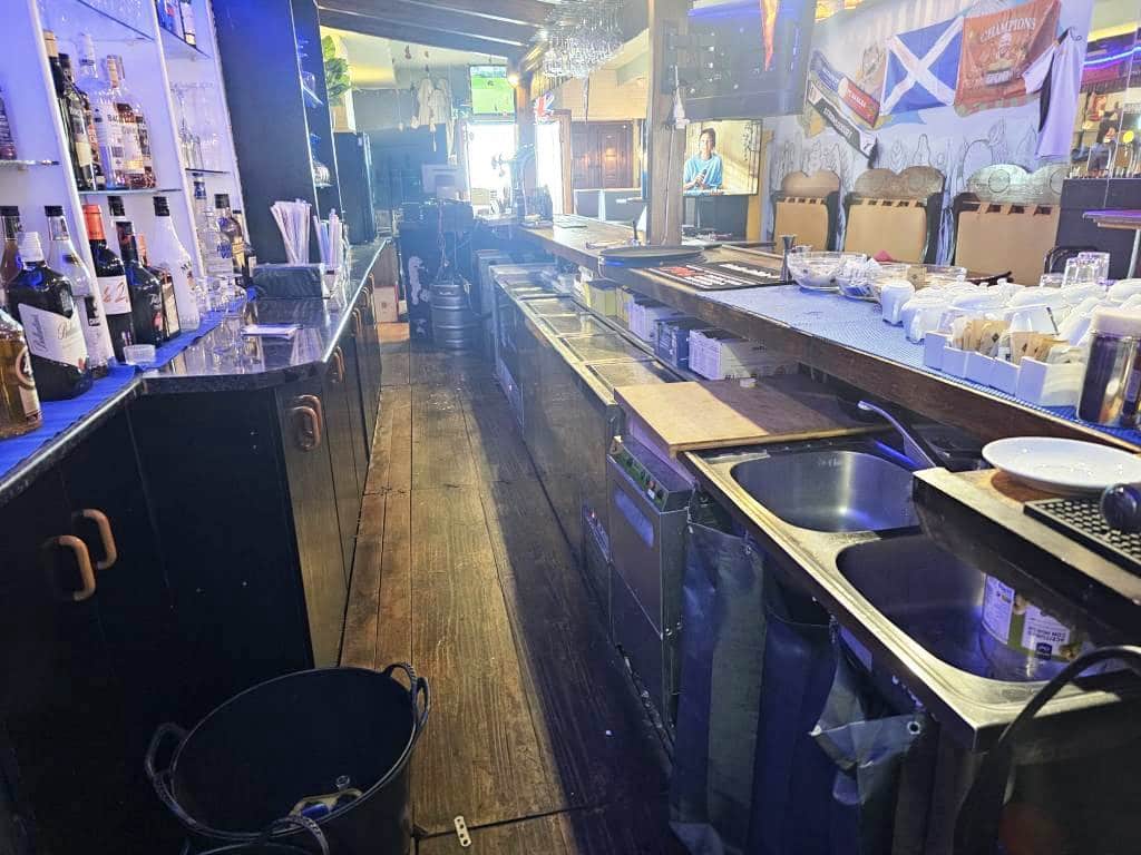 Restaurant/Bar til salg i Fuengirola - € 59.950 (Ref: 10144994)