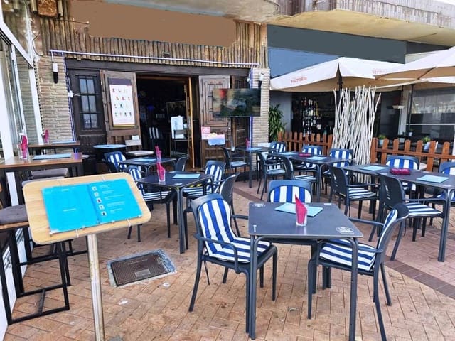 Restaurant/Bar til salg i Fuengirola - € 59.950 (Ref: 10144994)