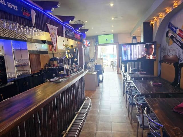 Restaurant/Bar til salg i Fuengirola - € 59.950 (Ref: 10144994)