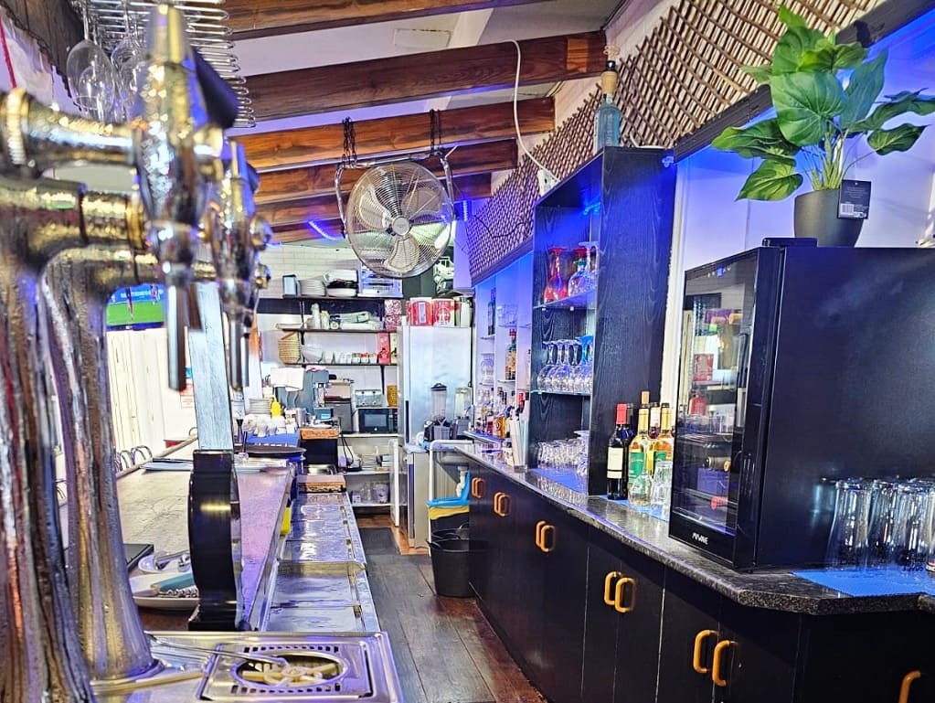 Restaurant/Bar til salg i Fuengirola - € 59.950 (Ref: 10144994)